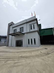 Rawang big factory , fully extention , super nice design