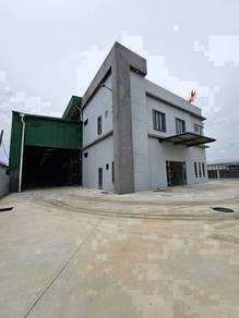 Rawang big factory , fully extention , super nice design
