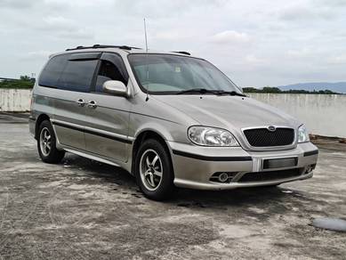 Naza RIA 2.5 V6 MPVs &amp; searter GS (A)