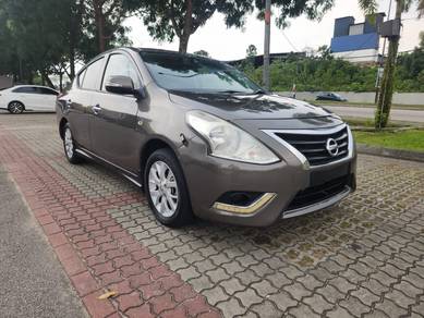 Nissan ALMERA 1.5 E FACELIFT (A)