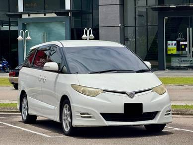 CASH Toyota ESTIMA 2.4 AERAS (A)