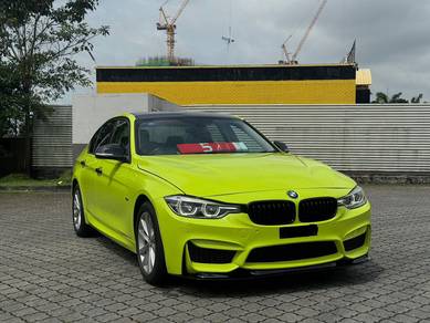 Bmw 320i SPORT LINE (CKD) 2.0 FACELIFT (A)