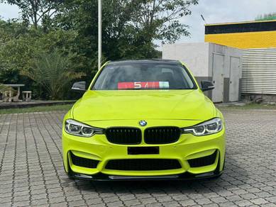 Bmw 320i SPORT LINE (CKD) 2.0 FACELIFT (A)