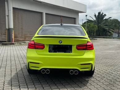Bmw 320i SPORT LINE (CKD) 2.0 FACELIFT (A)