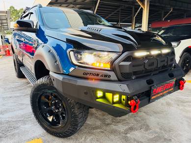 Ford RANGER 2.0 4X4 PLUS (A)  RAPTOR CONVERSION