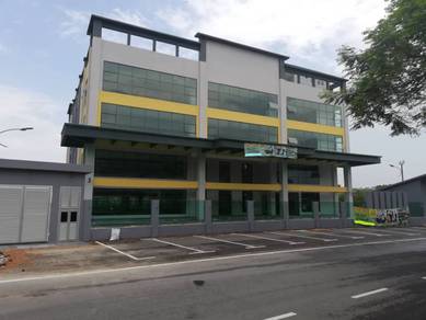 New 4 Storey Commercial Building In Seremban 2