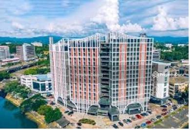 Commercial Suite Sutera Bay