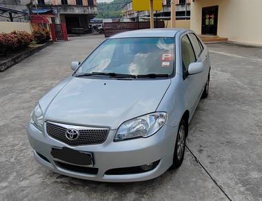 Toyota VIOS 1.5 E (A)