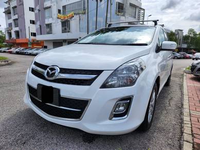 Mazda 8 MPV 2.3 (A) Loan Kedai Muka 4K