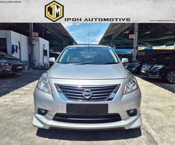 Nissan ALMERA 1.5 V (IMPUL) (A)