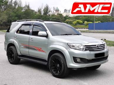Toyota FORTUNER 2.7 V FACELIFT ENHANCED [WARRANTY]