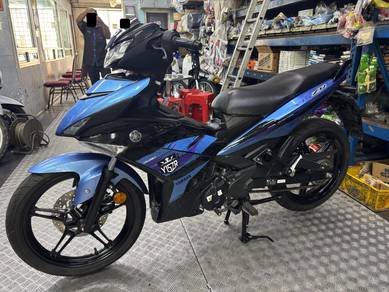 YAMAHA Y15ZR V2(Promo hebat)
