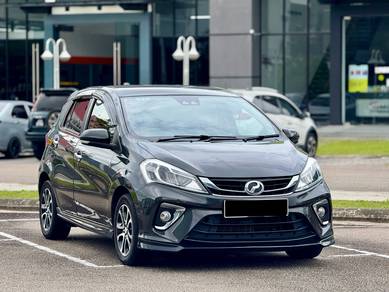 FULL LOAN Perodua MYVI 1.5 AV (A)