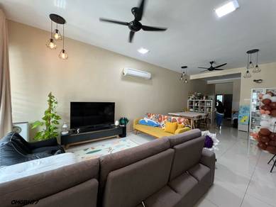 For Sale Bukit Raja Nahara Double Storey Good Condition Best Buy Klang
