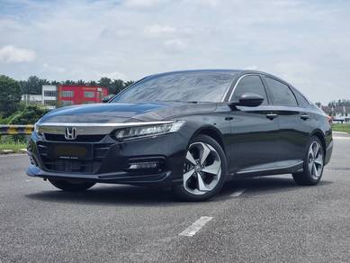 Honda ACCORD TC-P 1.5L (A)