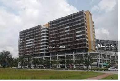 Office Lot Radia Residences