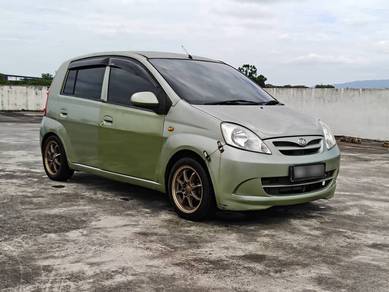 Perodua VIVA 847cc 850 EX year 2007 Manual (M)