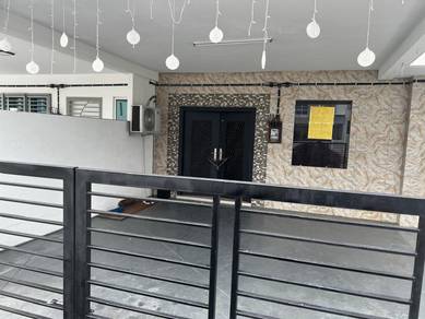 Double Storey Terrace Intermediate Tiara Sendayan for Rent Fully Furni
