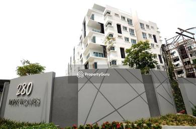 Duplex Apartment 280 Park Homes