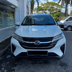 Perodua ARUZ 1.5 X (A) 7 SEATER 2019