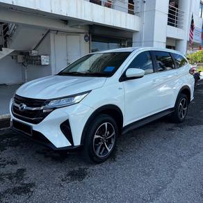 Perodua ARUZ 1.5 X (A) 7 SEATER 2019