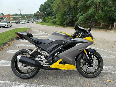 Used Yamaha R15 , Full Loan , Mid Year Promo