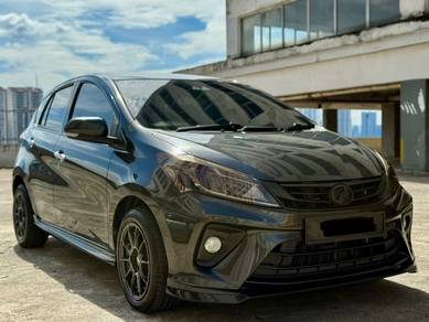Perodua MYVI 1.5 ADVANCE FM OWN FLNOTR 1YRWRT