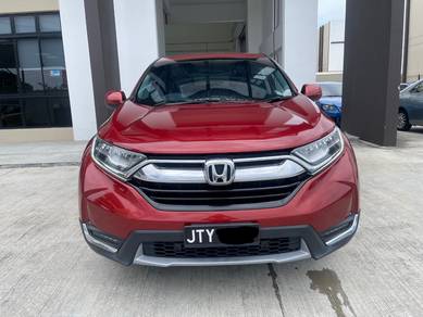 Honda CR-V 2.0 2WD (A)