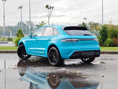 Wsapp4BestOffer (5A) 2022 Porsche MACAN PDLS+ PSS+