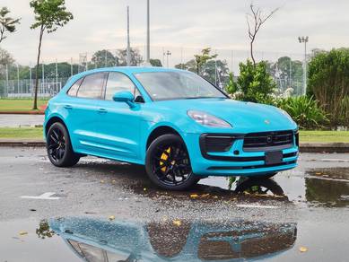 Wsapp4BestOffer (5A) 2022 Porsche MACAN PDLS+ PSS+