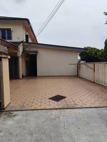 Double Storey Terrace Corner Lot Seremban for Sale