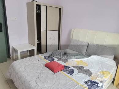 Fully Furnished Unit (Female Only) Inc WIFI @ Trion 1, Cheras, KL