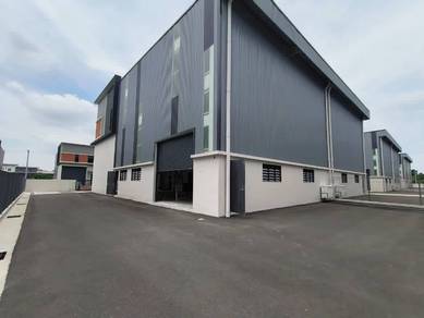 Palmera Light Industry @ Bukit Minyak For Rent | Brand New!!