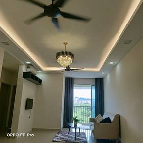 Residensi Suasana Damansara Damai Selangor