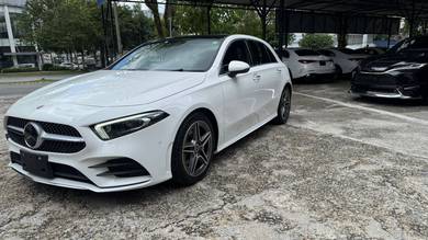 Mercedes Benz A180AMG ORI 22K KM P/ROOF JAPAN