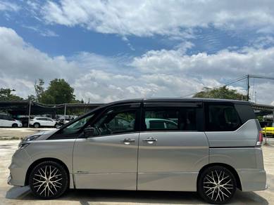 J IMPUL HWS⭐2021 Nissan SERENA 2.0 FUL LON LOW MIL