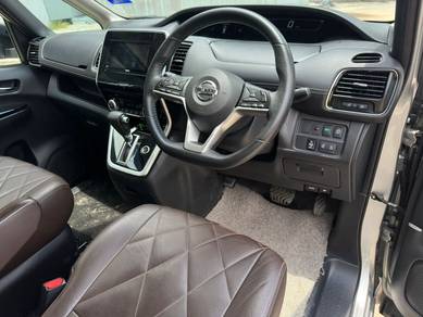 J IMPUL HWS⭐2021 Nissan SERENA 2.0 FUL LON LOW MIL