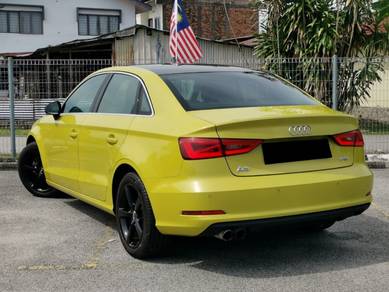 Audi A3 1.4 TFSI (A) 72K MILEAGE FULL SERVICE