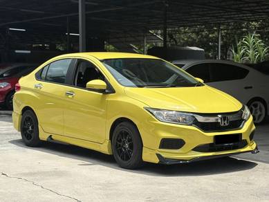 Honda CITY 1.5 E (A) Free Warranty + Service
