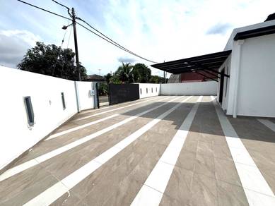 3513sqft Taman Kota Masai @ Jalan Jambu Single Storey Corner Lot