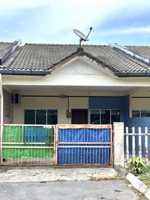100% LON, Teres Setingkatt, SAMARINDAH BARU