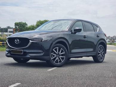 Mazda CX-5 2.5 TURBO GLS (A)