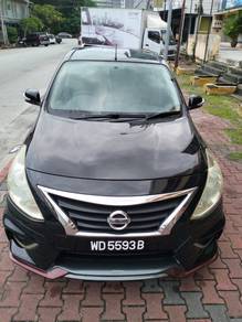 Nissan ALMERA 1.5 E FACELIFT (A)
