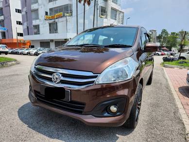 Proton Ertiga 1.4 (A) Loan Kedai Muka 1K
