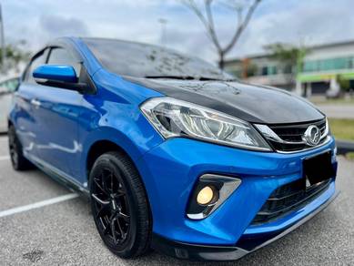 Perodua MYVI 1.5 AV (A) Perodua Serviced GOOD
