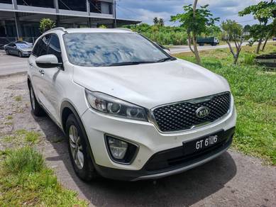Kia SORENTO 2.2 (A) 7 SEATER SUV