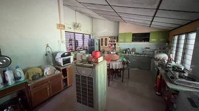 BIG LAND Single Storey Semi-d Taman Bersatu Kulim For Sale