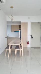 60% Furnished Unit WIFI Provided @ Southplace Residences, Subang Jaya