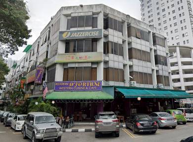 Kepong ground floor shop 40x80 🔥for rent🔥