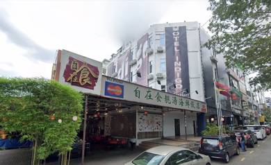 Kepong ground floor shop 40x80 🔥for rent🔥